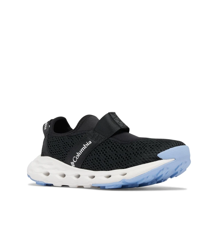 Columbia Women's Drainmaker TR Watersports Shoes, Black (Black x Whisper), 6.5 UK