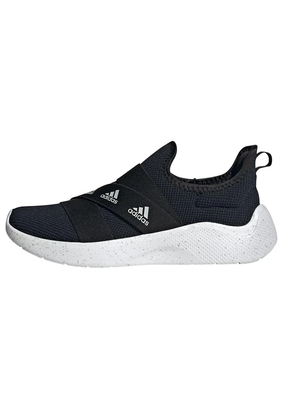 adidas Women's Puremotion Adapt Shoes, Core Black/Grey Two/Cloud White, 10 UK