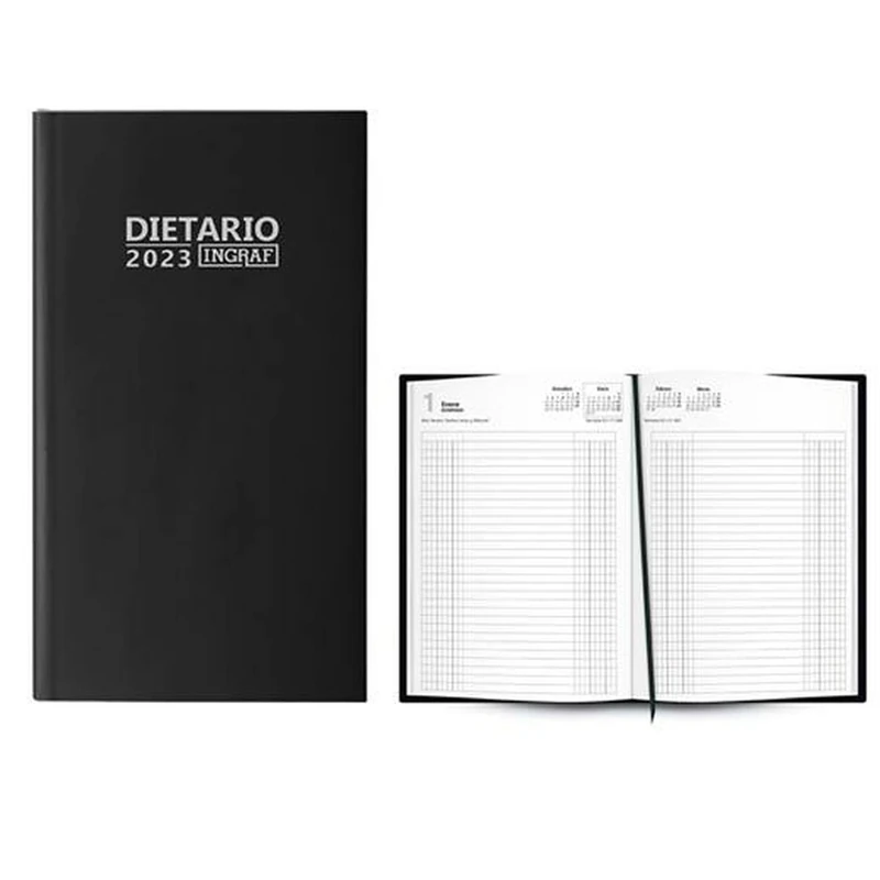 Ingraf Agenda, Standard - Image 1