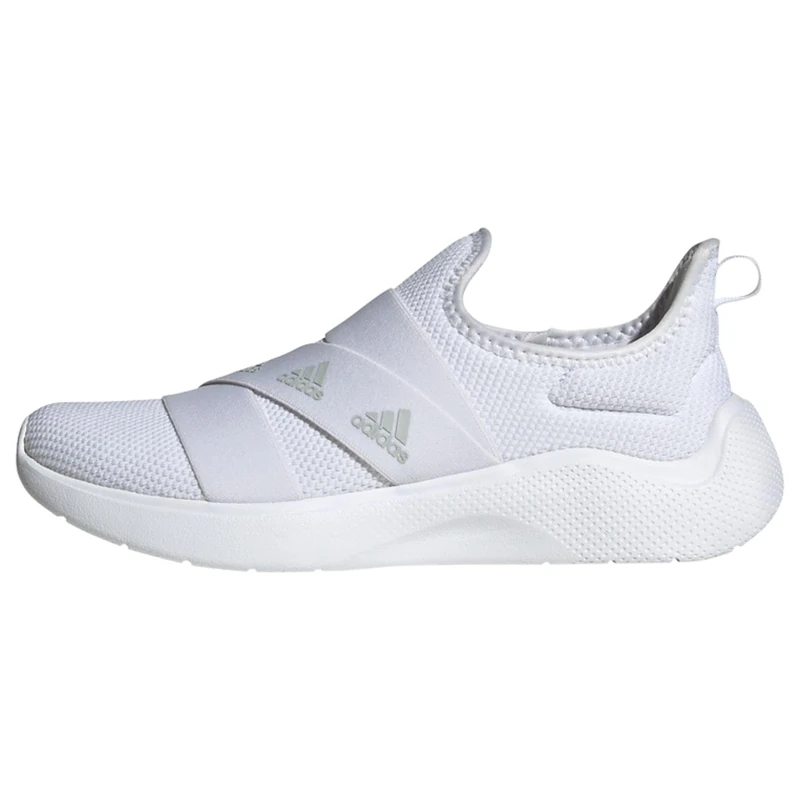 adidas Women's Puremotion Adapt Shoes, Cloud White/Grey Two/Cloud White, 9 UK