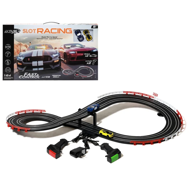 BigBuy Fun Track, Standard