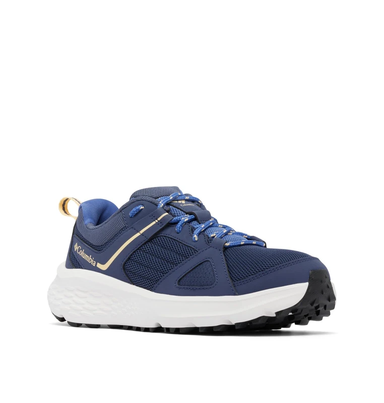 Columbia Women's Novo Trail Trailrunning Shoes, Blue (Nocturnal x Sunkissed), 6.5 UK - Image 1