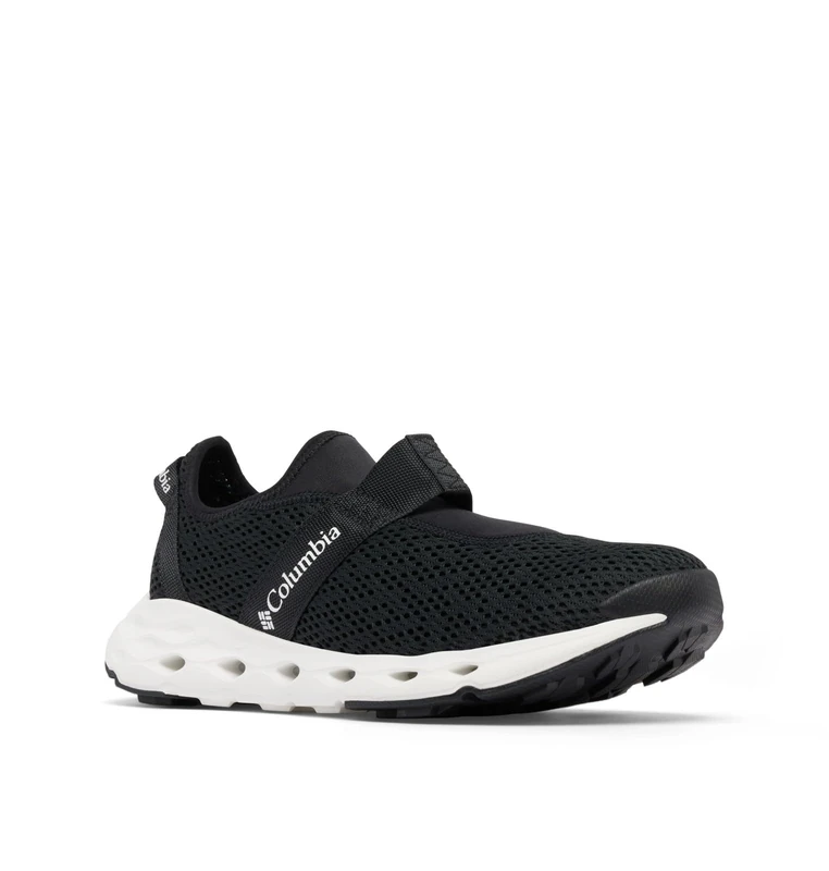 Columbia Men's Drainmaker TR Watersports Shoes, Black (Black x White), 14 UK