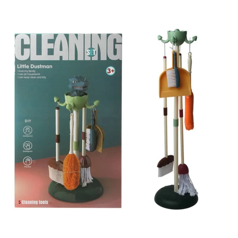 BigBuy Fun Toy Set, Standard - Multicolor Clay and Dough Kit