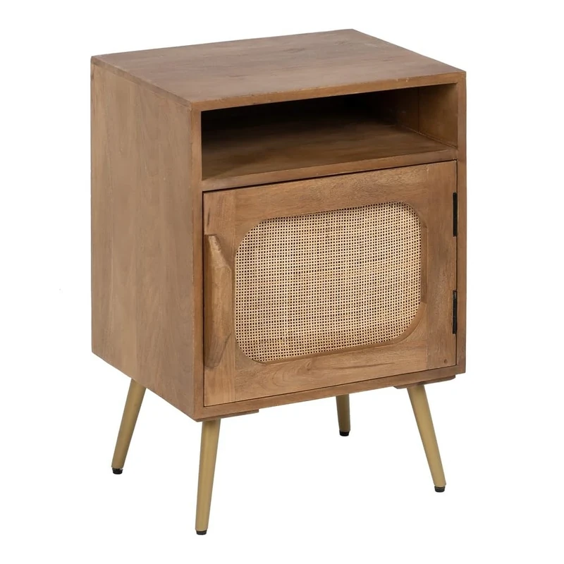 BigBuy Home Table, Standard