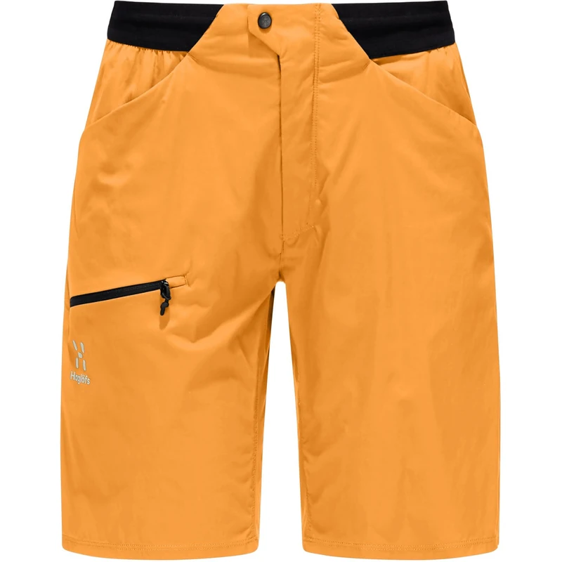 HAGLOFS 606938_48H L.I.M Fuse Shorts Women's Desert Yellow Size 40 - Image 1