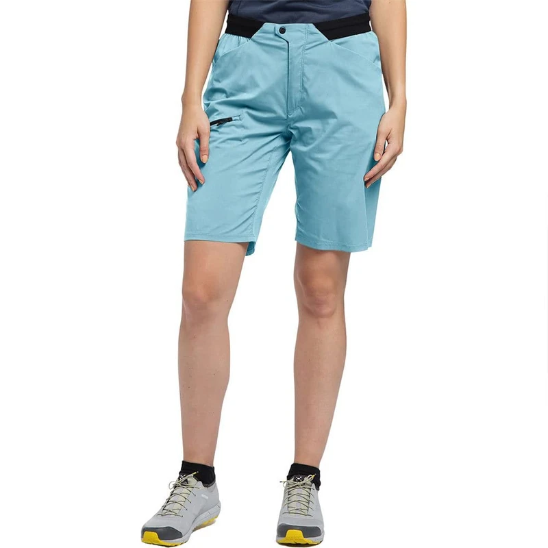 HAGLOFS 606938_4Q3 L.I.M Fuse Shorts Women's Frost Blue Size 34 - Image 1