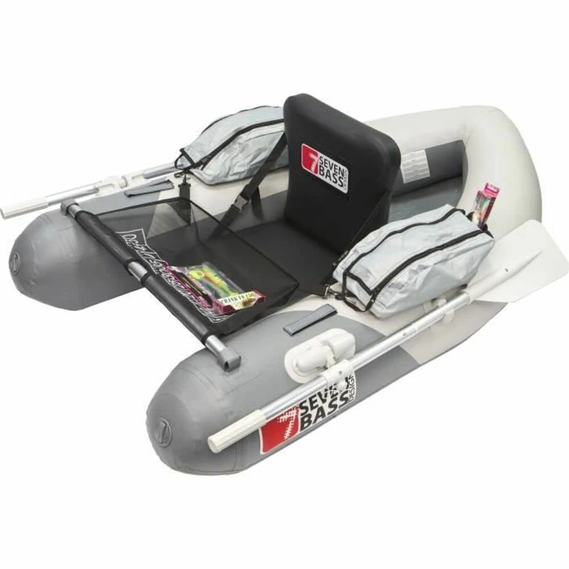 7 SEVEN BASS DESIGN Boat, Standard