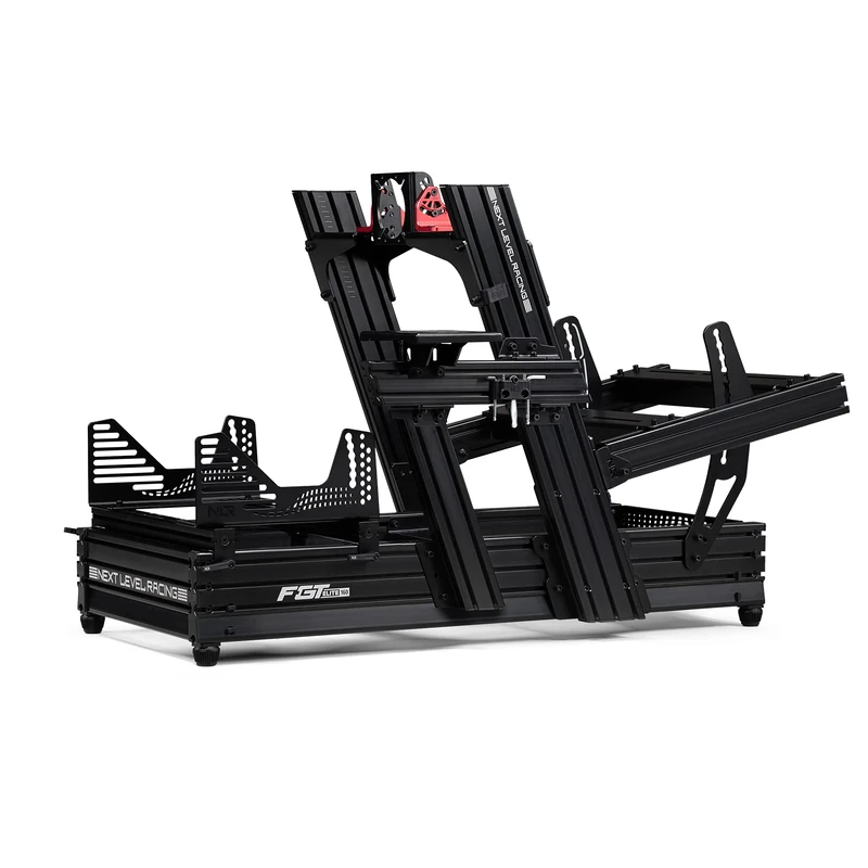 Next Level Racing F-GT Elite 160 Front & Side Mount Edition