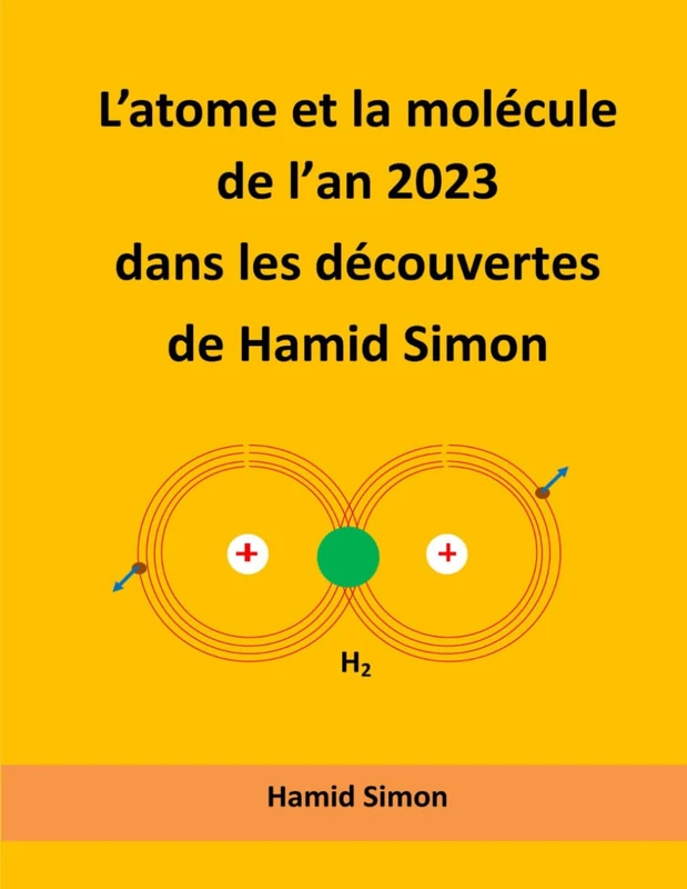 L'atome et la mollecule de l'an 2023 - Hamid Simon - Image 1