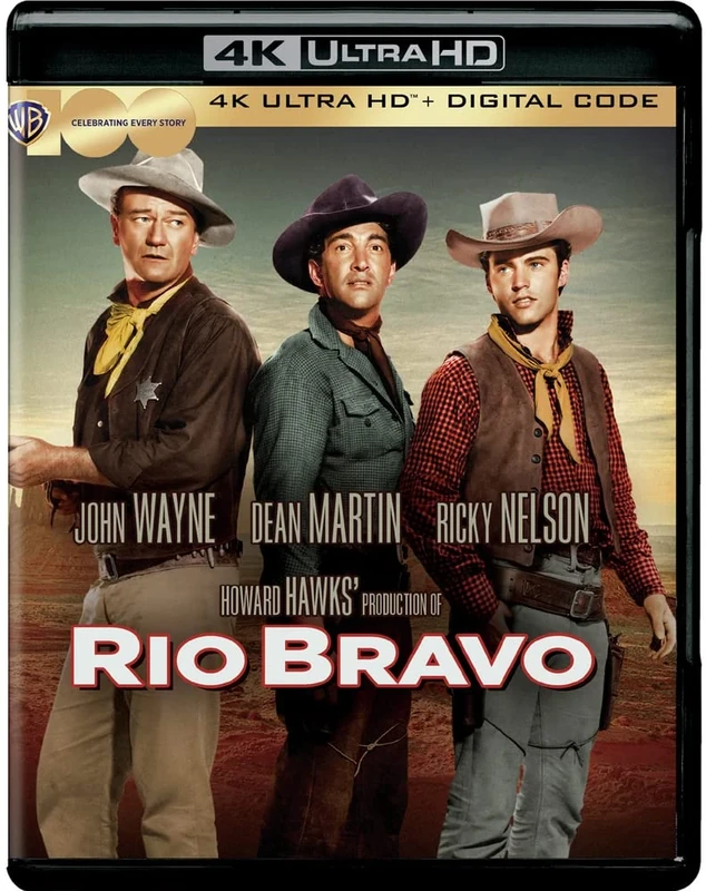 Rio Bravo (4K UHD + Digital)