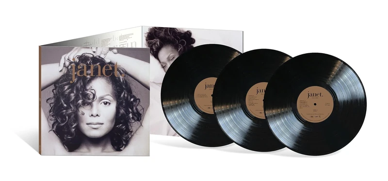 janet. [VINYL]