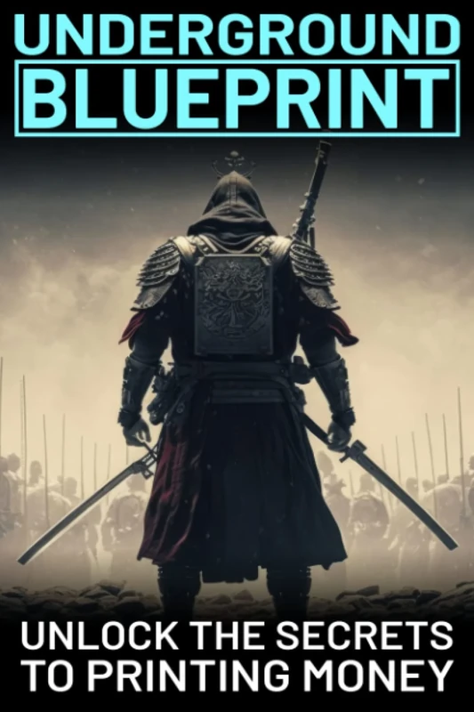 Underground Blueprint: Unlock The Secrets To Printing Money