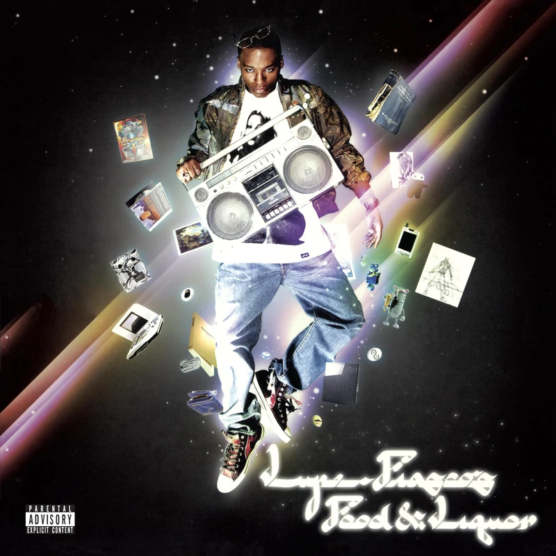 Lupe Fiasco's Food & Liquor [VINYL]