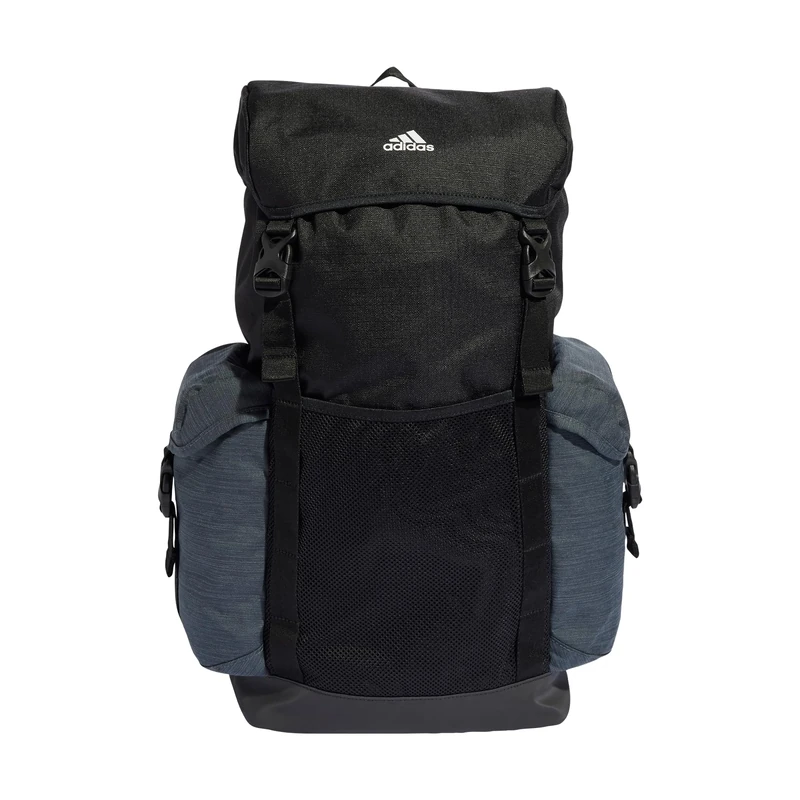 adidas Unisex Xplorer Backpack, Black/Grey Three, One size