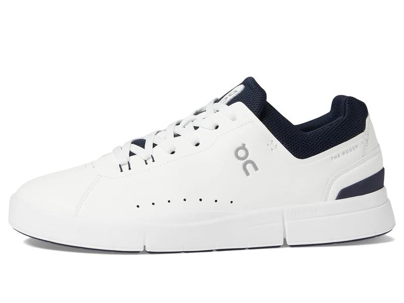 On 3MD10640148 The Roger Advantage Men White/Midnight UK 9