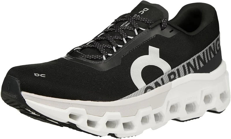 On Running 3ME10121197 Cloudmonster 2 Men Black | Frost UK 7.5