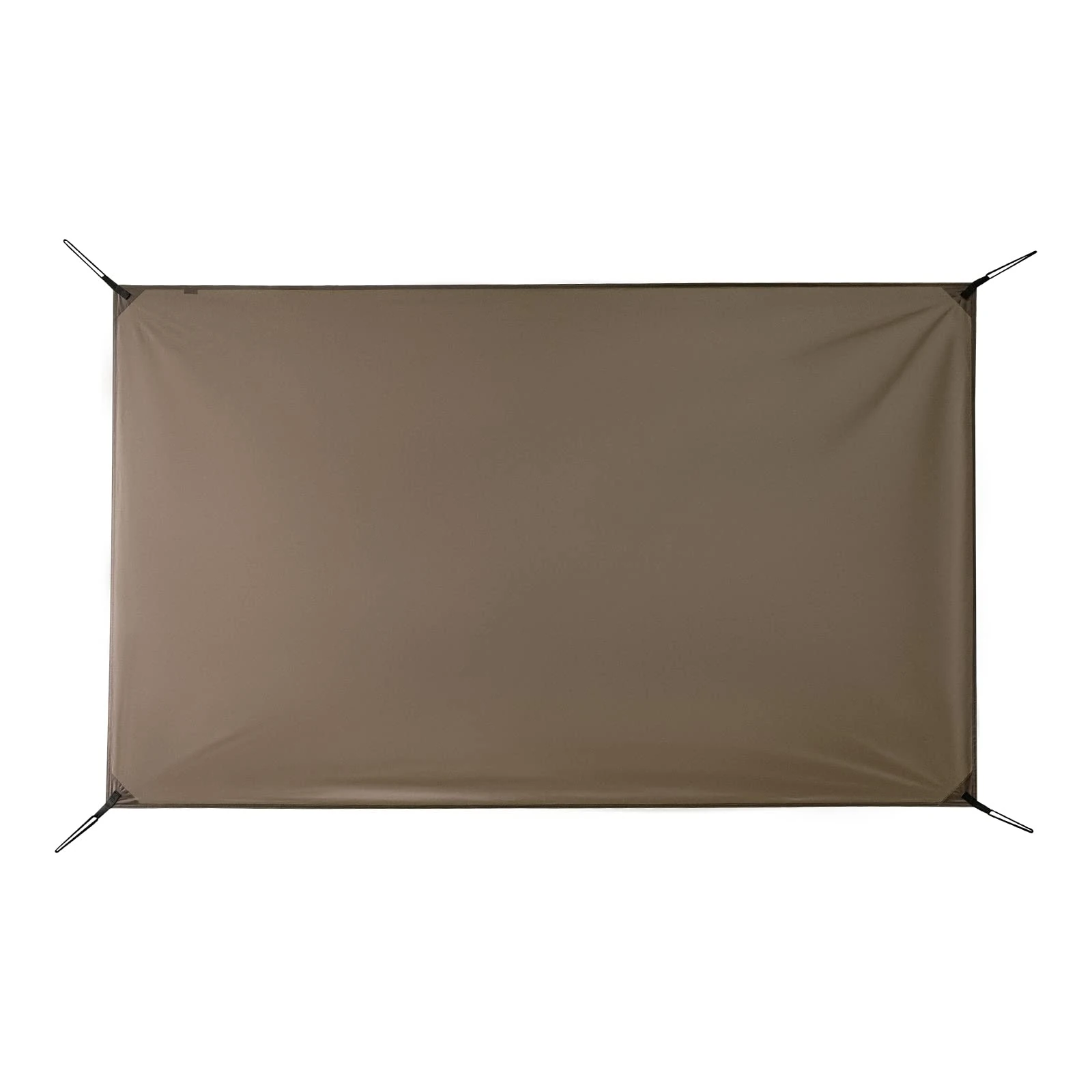 OneTigris 2 Person Footprint for Backpacking Tent, 2000mm Waterproof Rating, 78.7"x47.24"