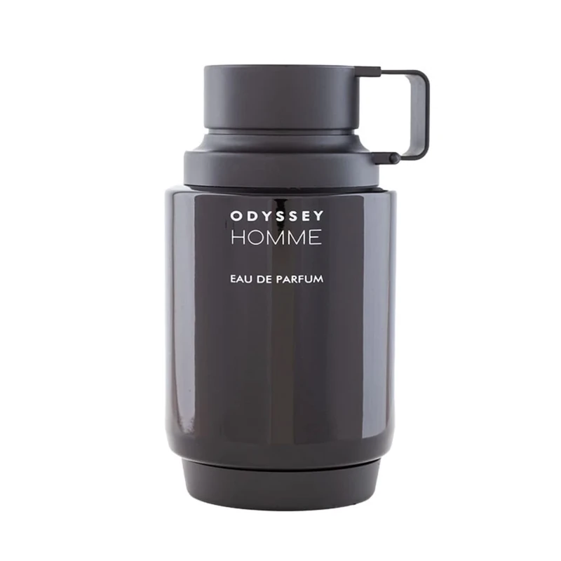 Odyssey - Homme Black by Armaf for Men - 6.8 oz EDP Spray - Image 1