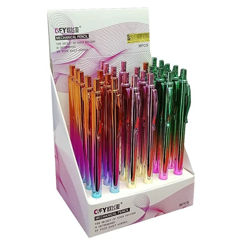 Sort Import Display Stand 36 Tornasolado Mechanical Pencil