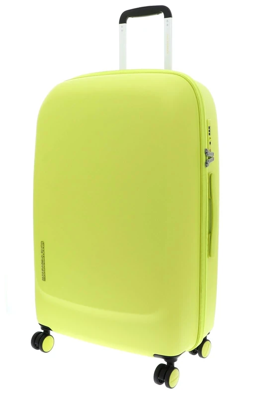 Mandarina Duck D-Drop 2.0 Trolley Large, Bergamotto, One Size, D-Drop 2.0