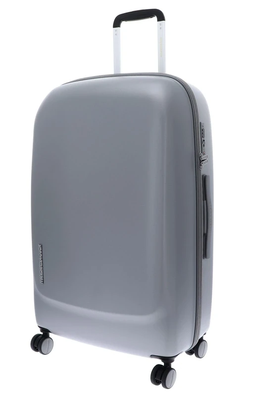 Mandarina Duck D-Drop 2.0 Trolley Large, Silver, One Size, D-Drop 2.0