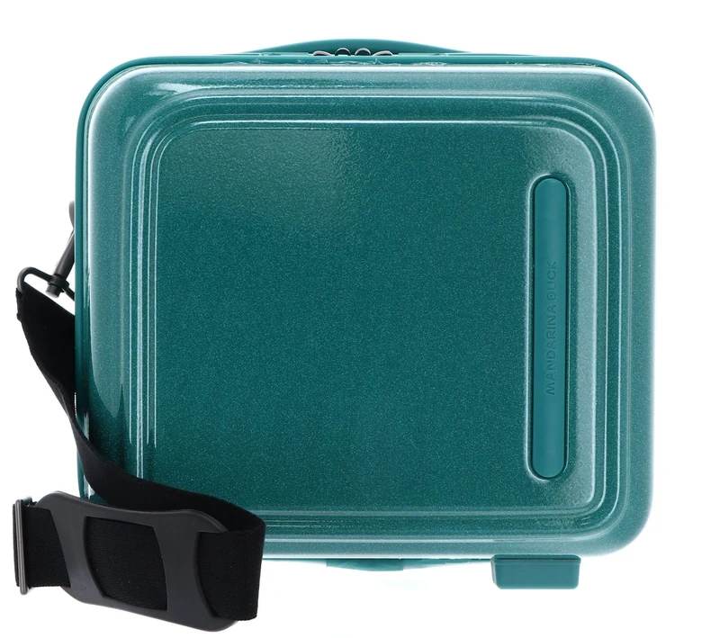 Mandarina Duck LOGODUCK + Glitter Beauty Case