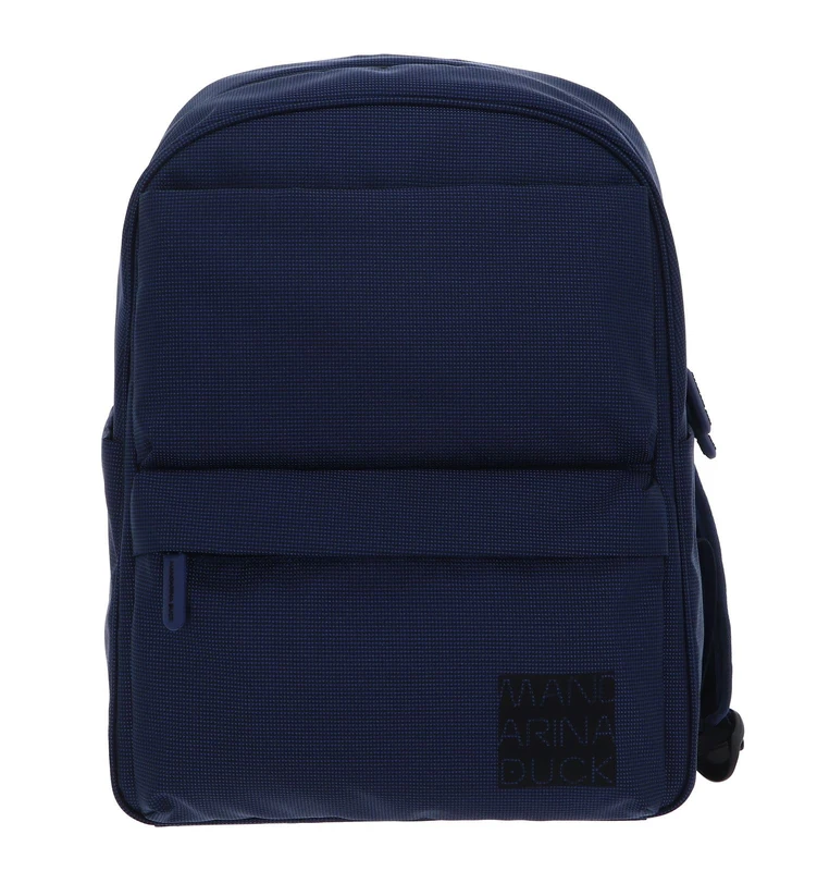 Mandarina Duck - District Women's Backpack, Dress Blue, Taglia Unica