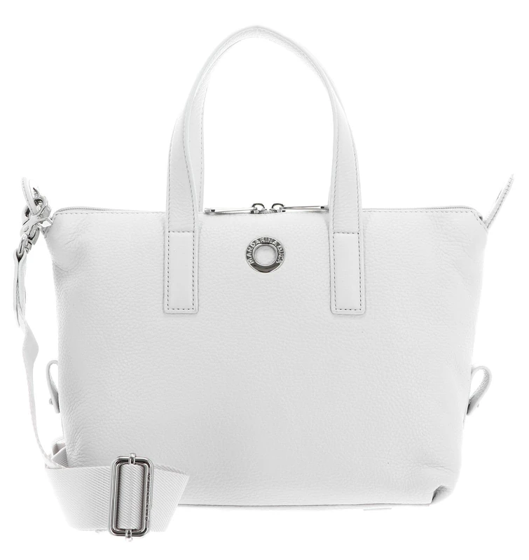 Mandarina Duck Women's Mellow Leather CASE, Nimbus Cloud, One Size