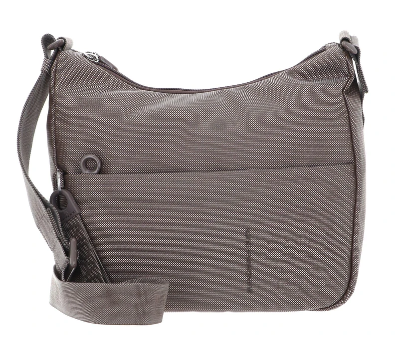 Mandarina Duck md 20, hobo woman, one size, taupe, Taglia Unica