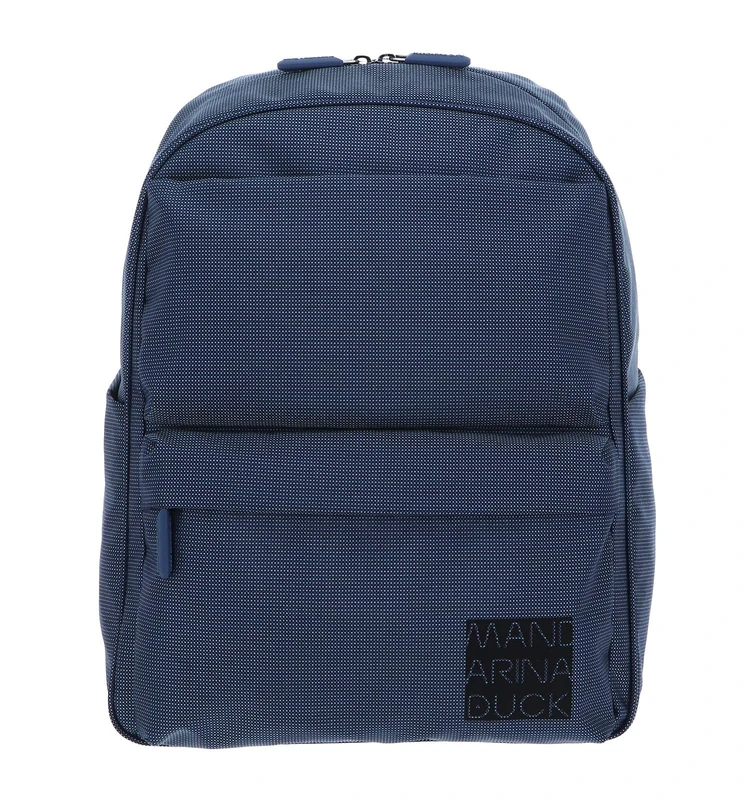 Mandarina Duck District Women's Backpack, One Size, Atlantic Sea, Taglia Unica