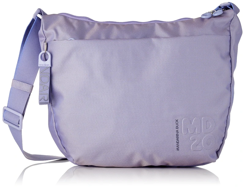 Mandarina Duck Md 20 P10QMT20, Women's Shoulder Bag, Evening Haze, Taglia Unica