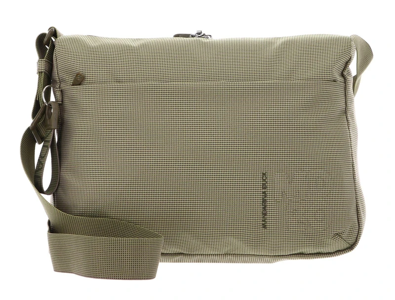 Mandarina Duck Md 20 P10QMT16, Women's Shoulder Bag, Jade, Taglia Unica