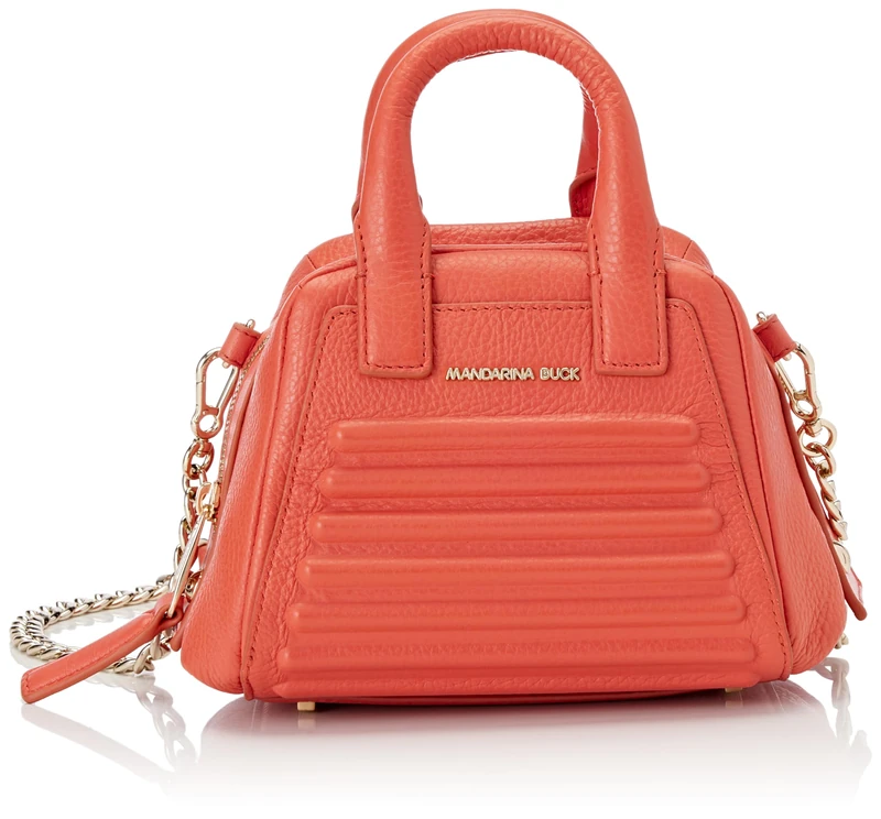 Mandarina Duck I-con Women's Crossover One Size, Cayenne, Taglia Unica