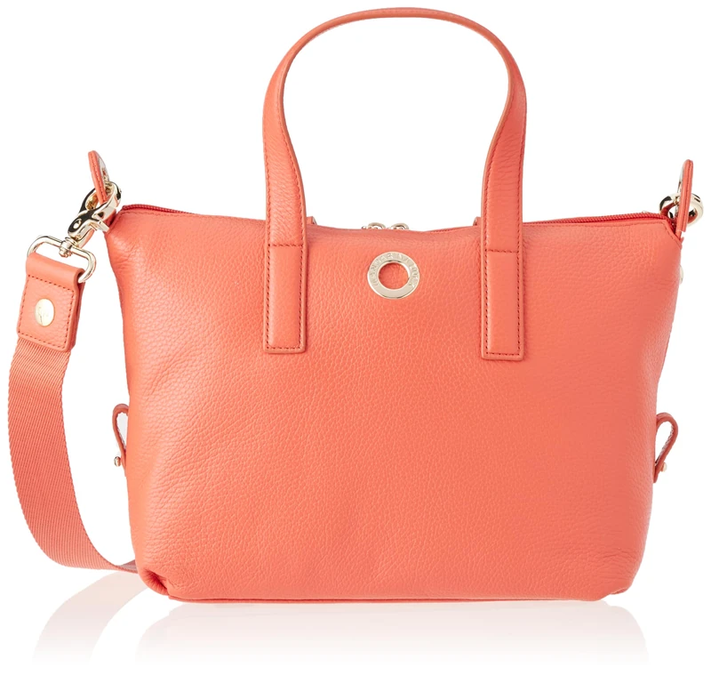 Mandarina Duck Women Mellow Leather Bag, Cayenne p10fzt56, One Size