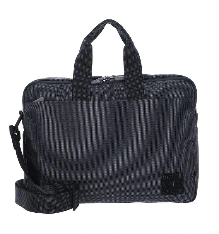 Mandarina Duck District Women's Briefcase, One Size, Steel, Taglia Unica