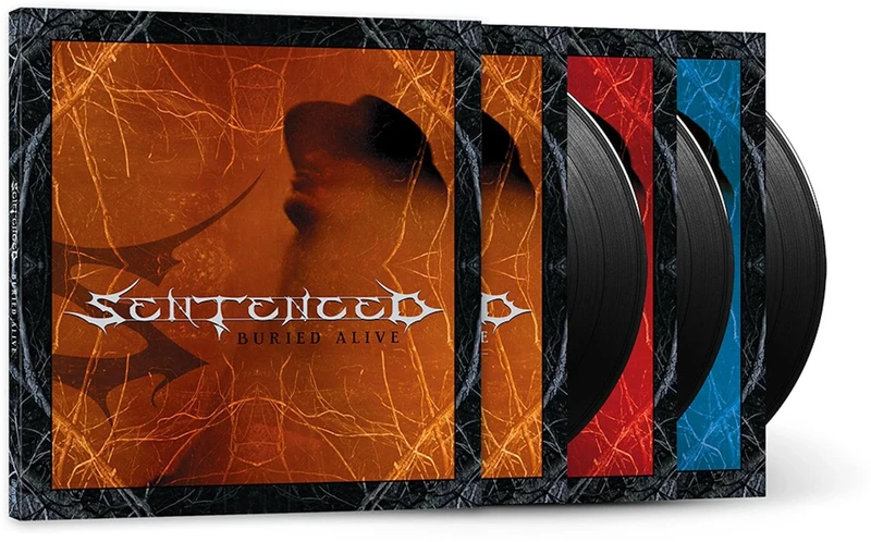 Buried Alive [VINYL] - Image 1