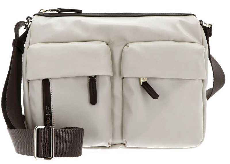 Mandarina Duck Hunter, Women's Crossover, Whitecap Gray, Taglia Unica