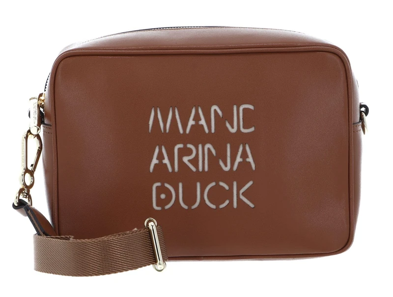 Mandarina Duck Women's Lady Duck Bag Room, Caramel Cafe, One Size