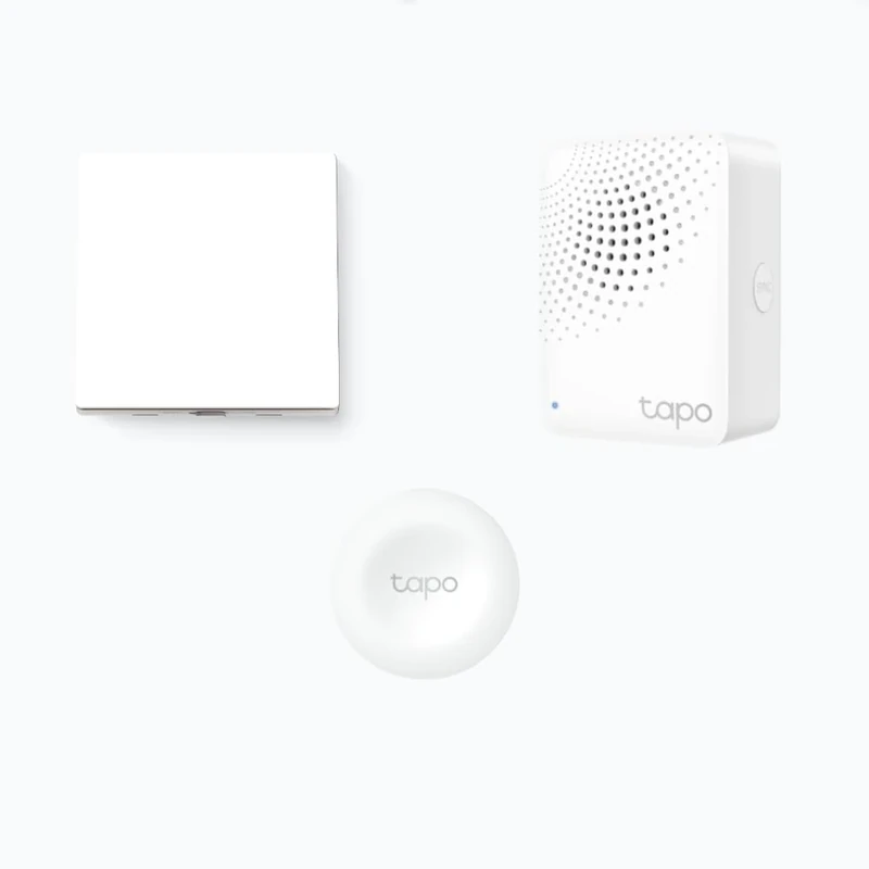 Tapo S210+TAPO H100+TAPO S200B