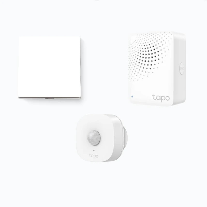 Tapo S210+TAPO H100+TAPO T100