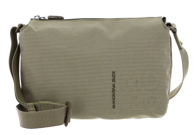 Mandarina Duck MD 20, Women's Clutch Bag, Jade, Taglia Unica