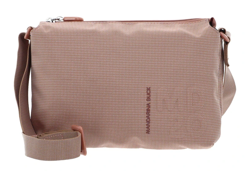 Mandarina Duck MD 20, Women's Clutch Bag, Candy Pink, Taglia Unica