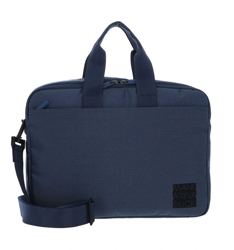Mandarina Duck District Women's Briefcase, One Size, Atlantic Sea, Taglia Unica