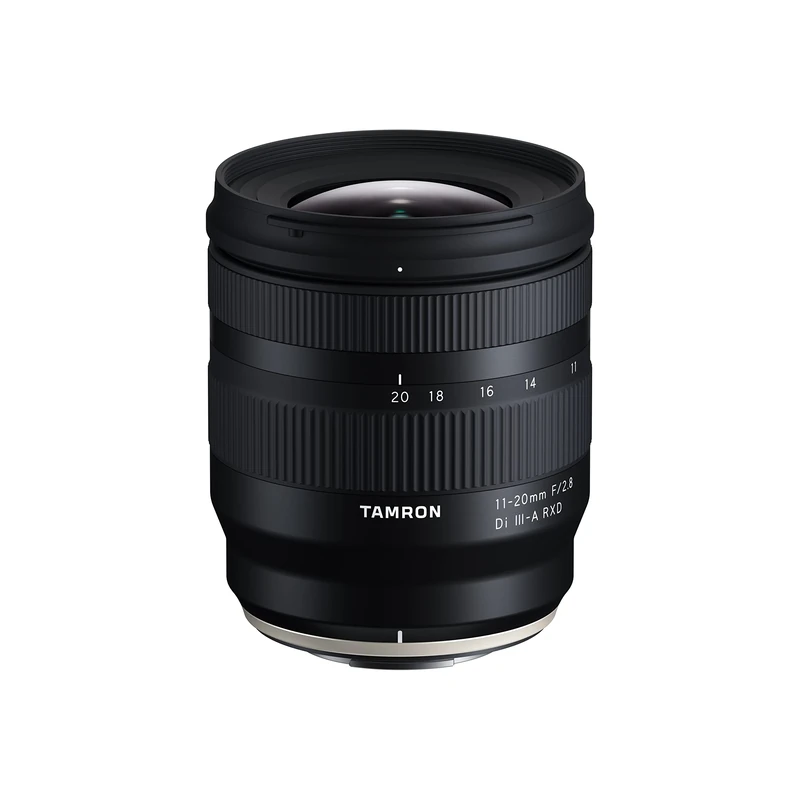 Tamron 11-20mm F/2.8 Di III-A RXD Lens for Fujifilm X-mount (APS-C)