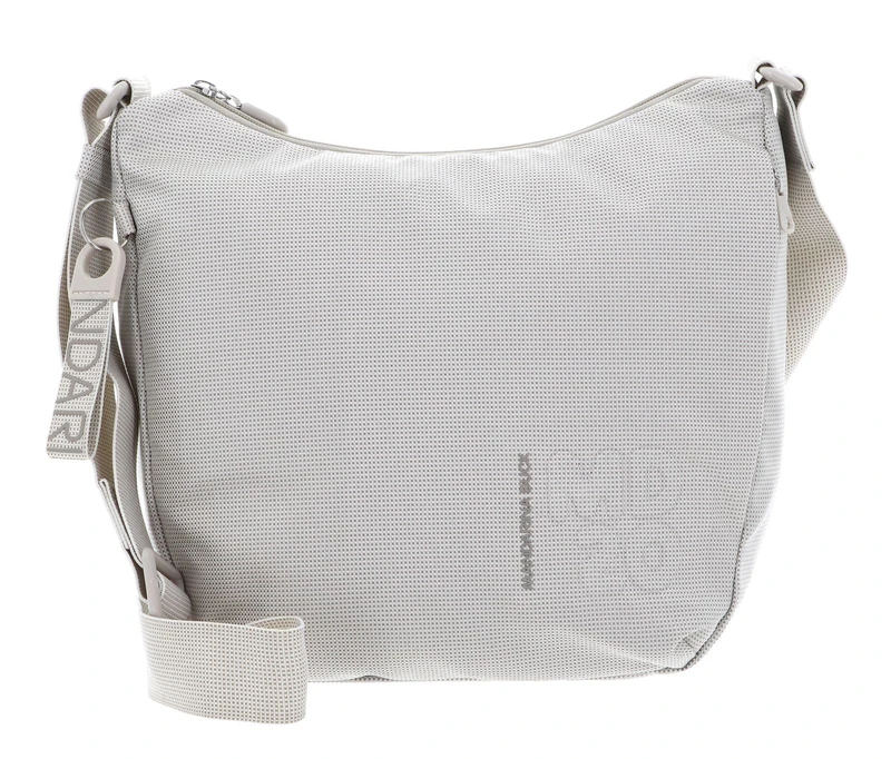Mandarina Duck Women Md 20 Shoulder Bag, Whitecap Gray, One Size