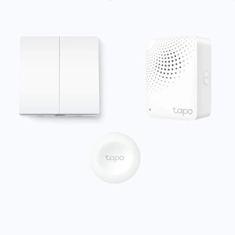 Tapo S220+TAPO H100+TAPO S200B