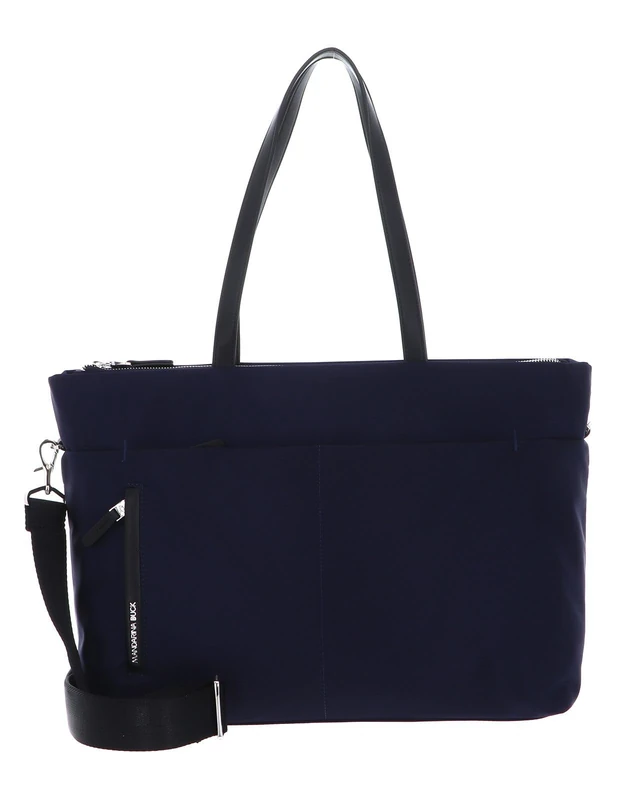 Mandarina Duck Hunter Women's Shopper, One Size, eclipse, Taglia Unica