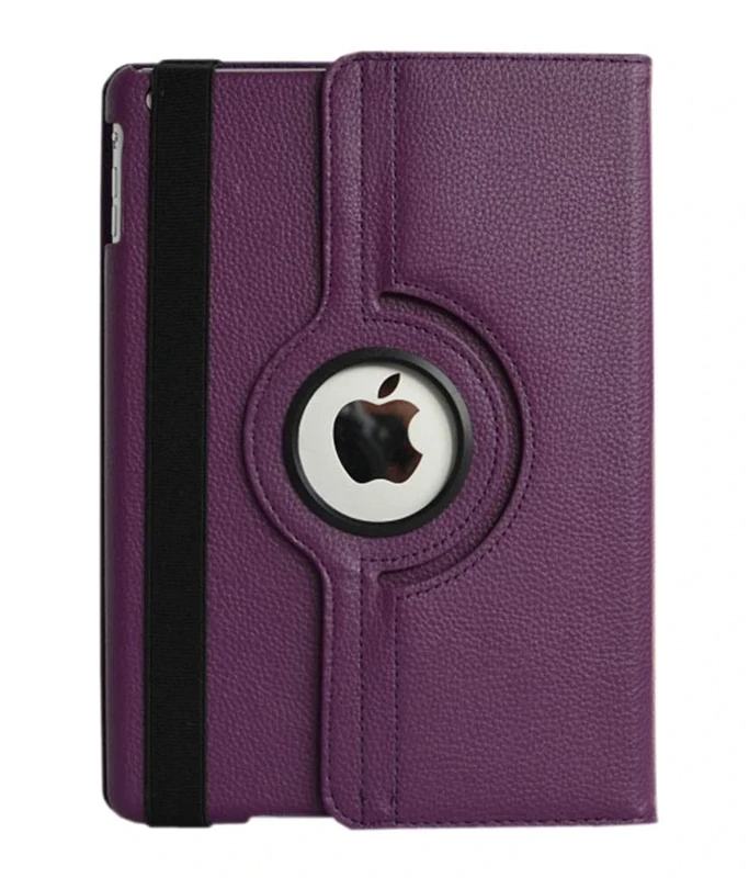 FlyOrigin iPad Case 9.7 Inch - Cover for iPad 6/Air 1-2 (2016-18) - Smart Sleep Wake 360° Rotation