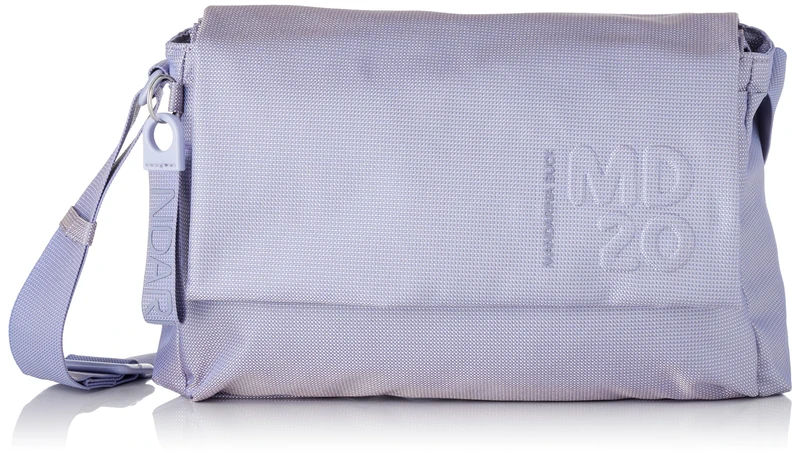 Mandarina Duck md 20, women's crossover, one size, Evening Haze, Taglia Unica